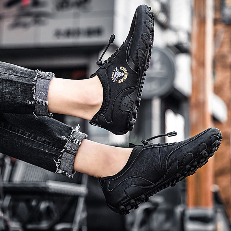 Men's Loafers & Slip-Ons 2024 New Spring Casual Classic Fashionable Walking Shoes