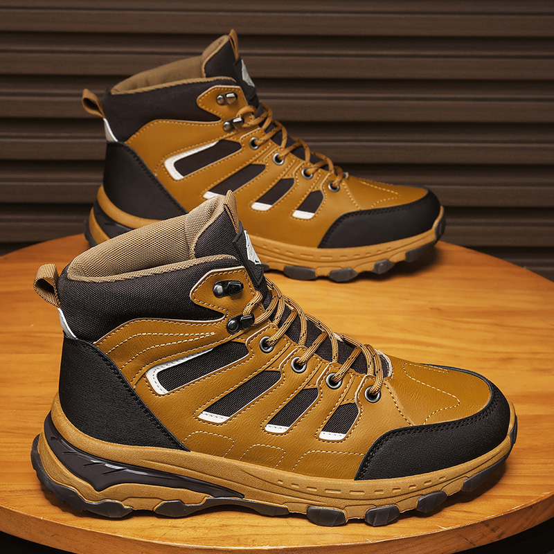 ⏰Limited Time Sale 70% OFF⏰Men's Work And Hiking Orthopedic Boots
