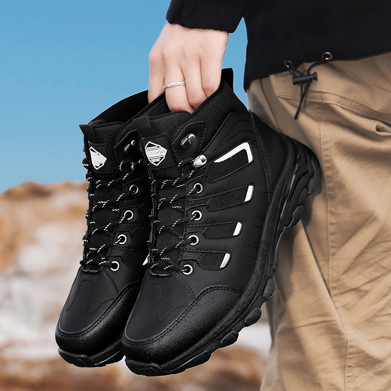 ⏰Limited Time Sale 70% OFF⏰Men's Work And Hiking Orthopedic Boots