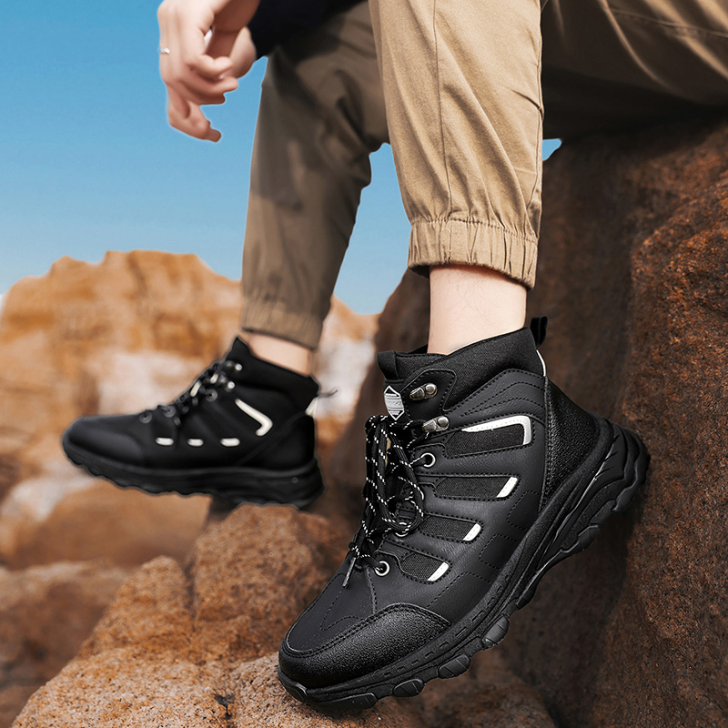 ⏰Limited Time Sale 70% OFF⏰Men's Work And Hiking Orthopedic Boots