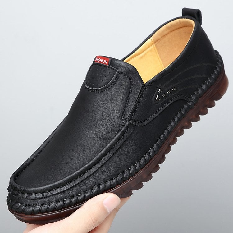 Men's Casual Fashion Leather Shoes