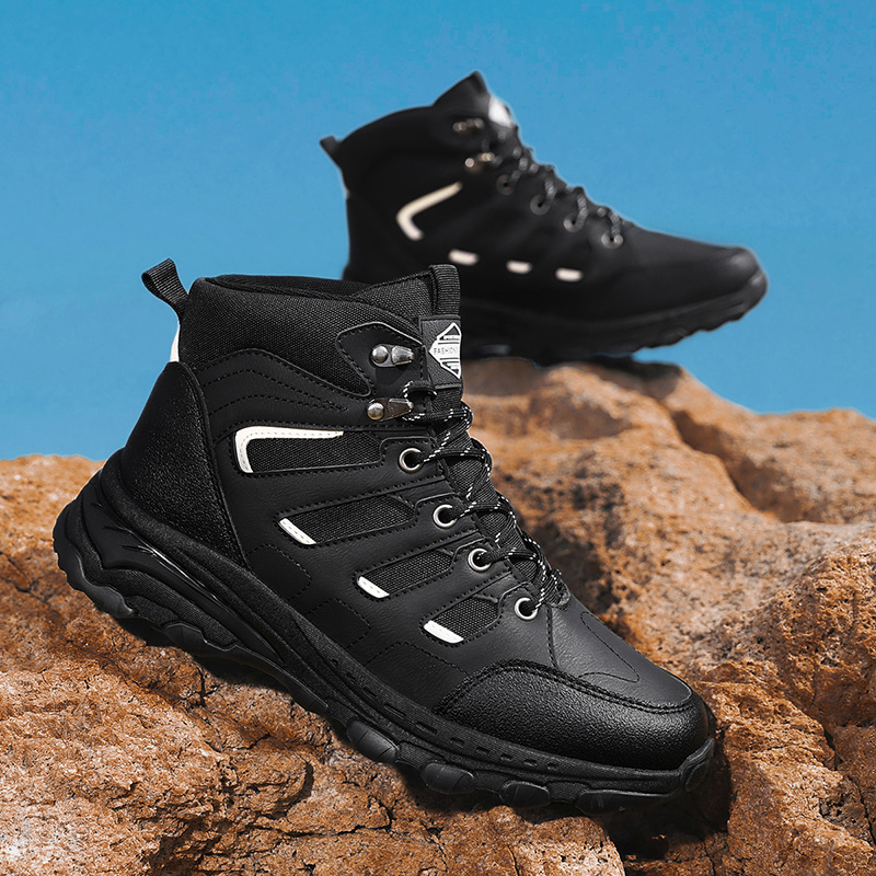 ⏰Limited Time Sale 70% OFF⏰Men's Work And Hiking Orthopedic Boots