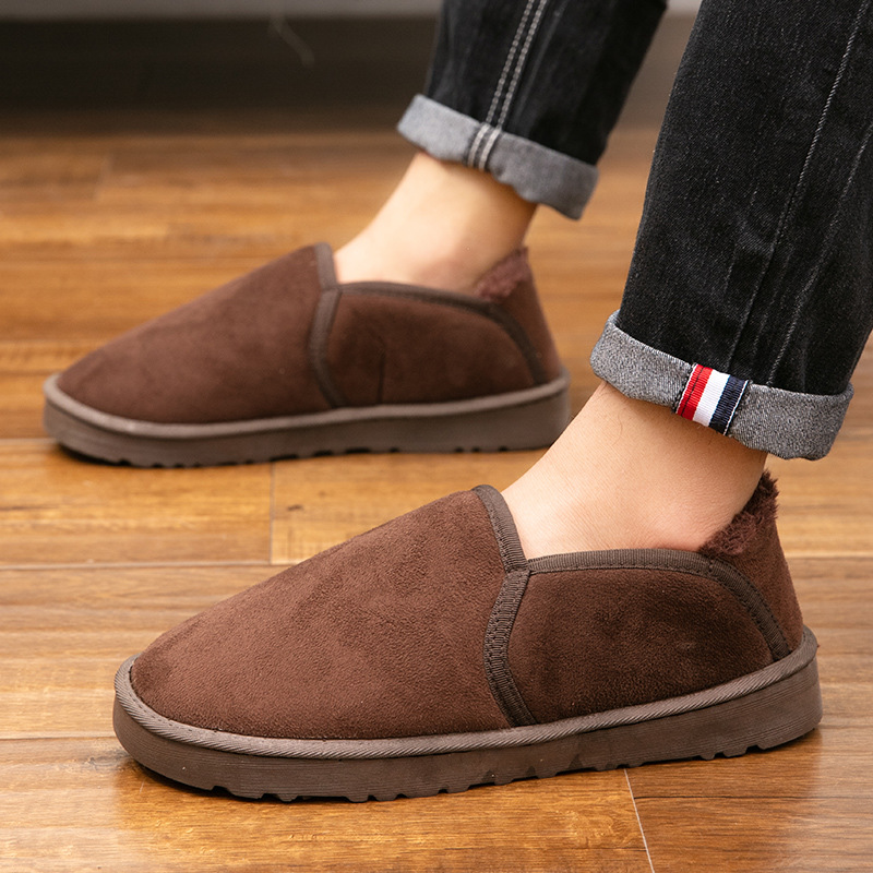 Men's Winter Warm Cotton Snow boots