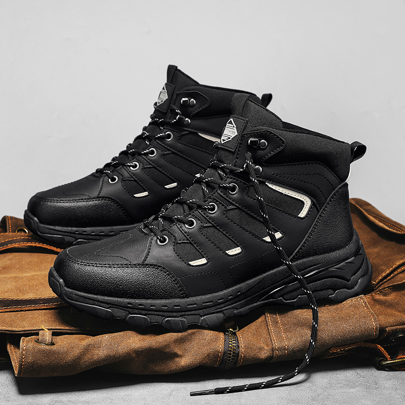 ⏰Limited Time Sale 70% OFF⏰Men's Work And Hiking Orthopedic Boots