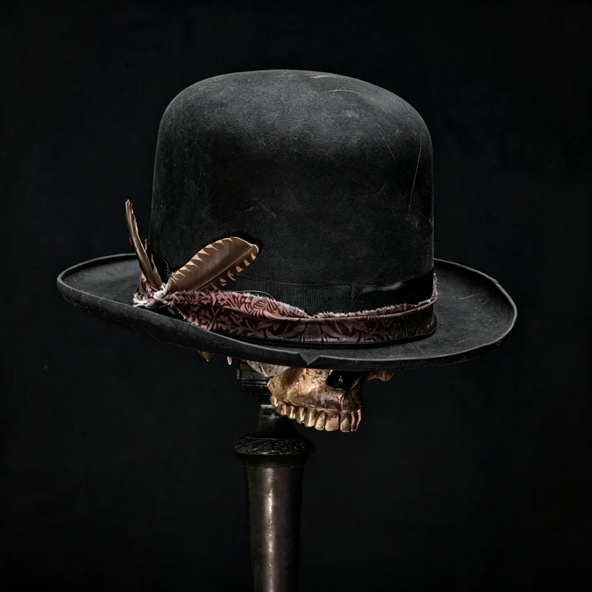 Ember Pattern Gentleman