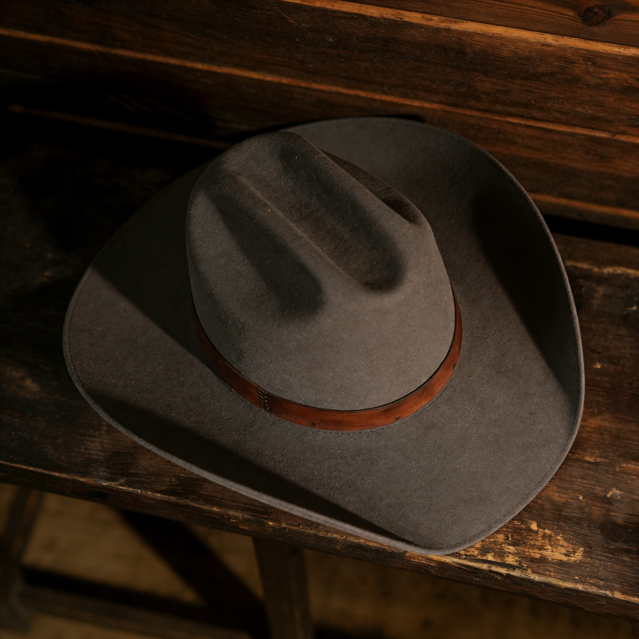 Granite Cowboy Hat