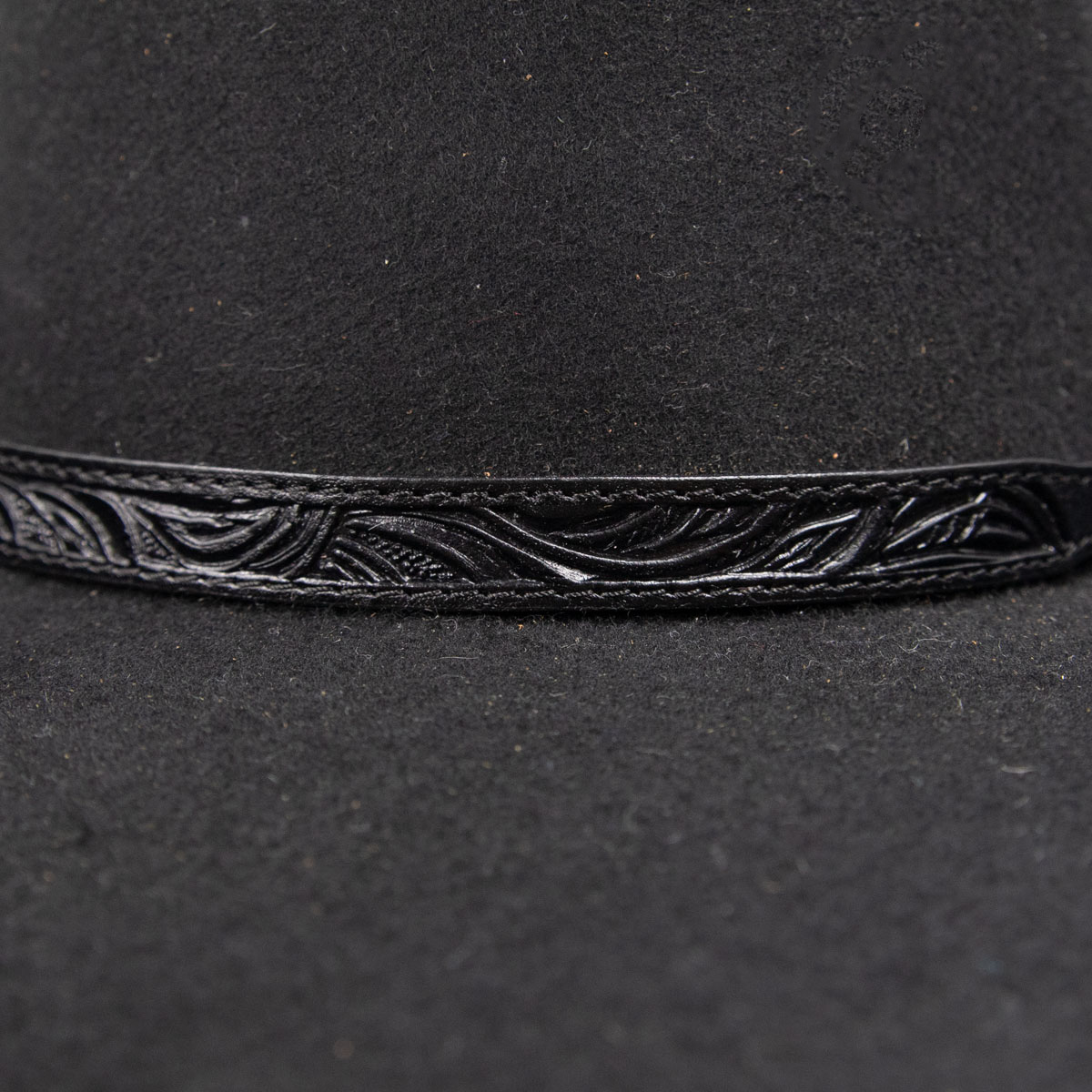 John Dutton 10X Leather Cowboy Hat