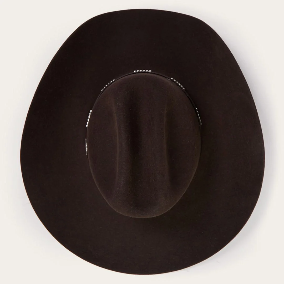 Pioneer 6X Cowboy Hat