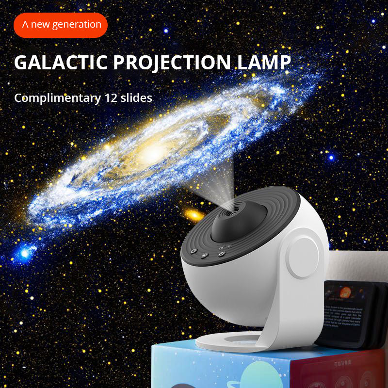 Galaxy Projector