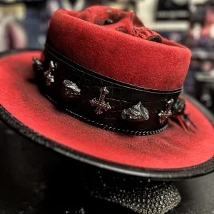 Crimson Behelit Cowl