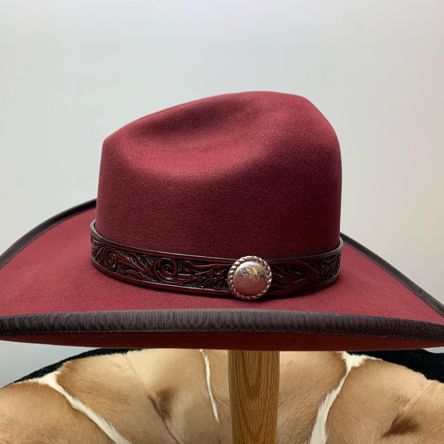 Crimson Blaze & Lone Cloud