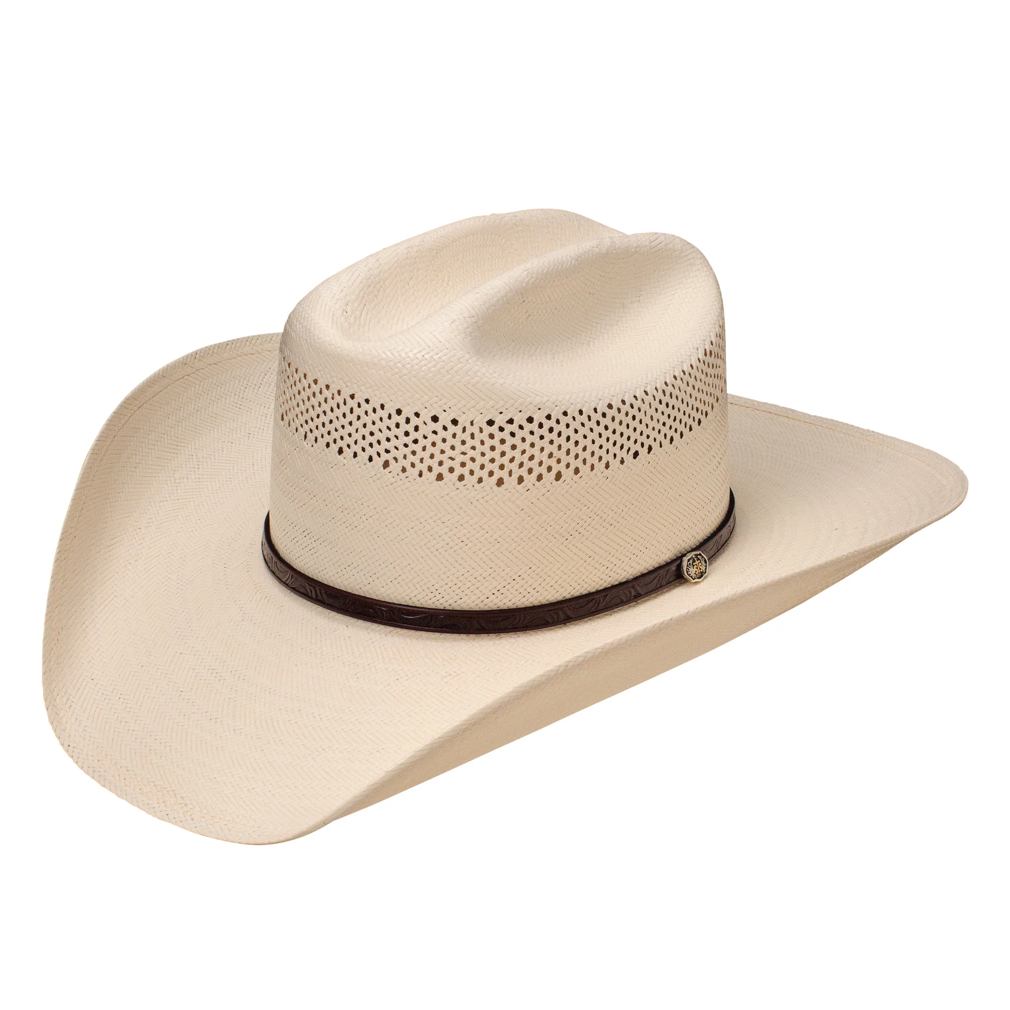 20X Sage Flat Cowboy Hat