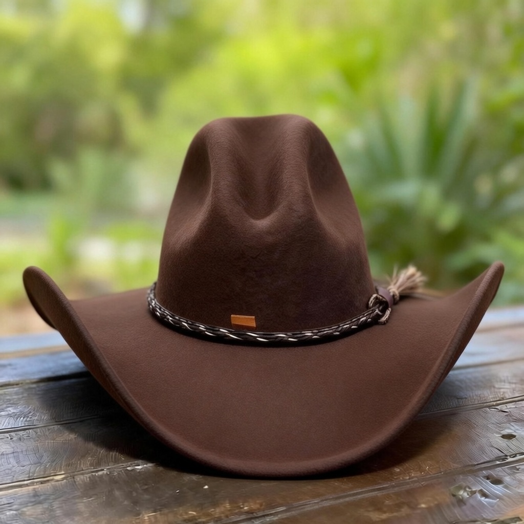 Frontier Gentleman Hat