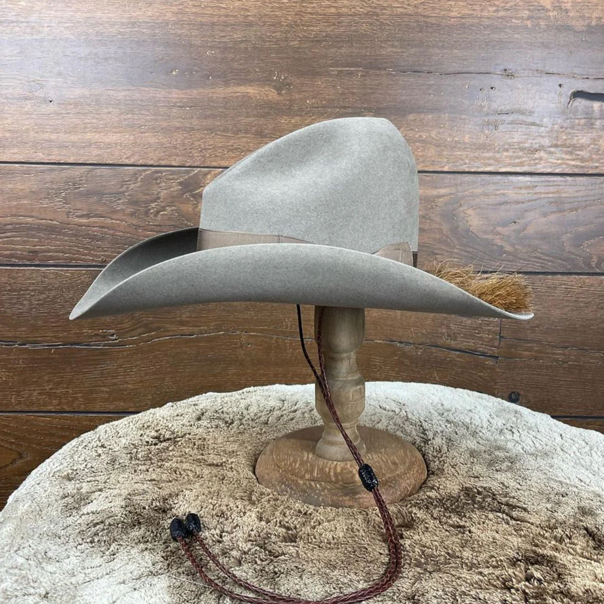 Drifter Tom Horn in Grey