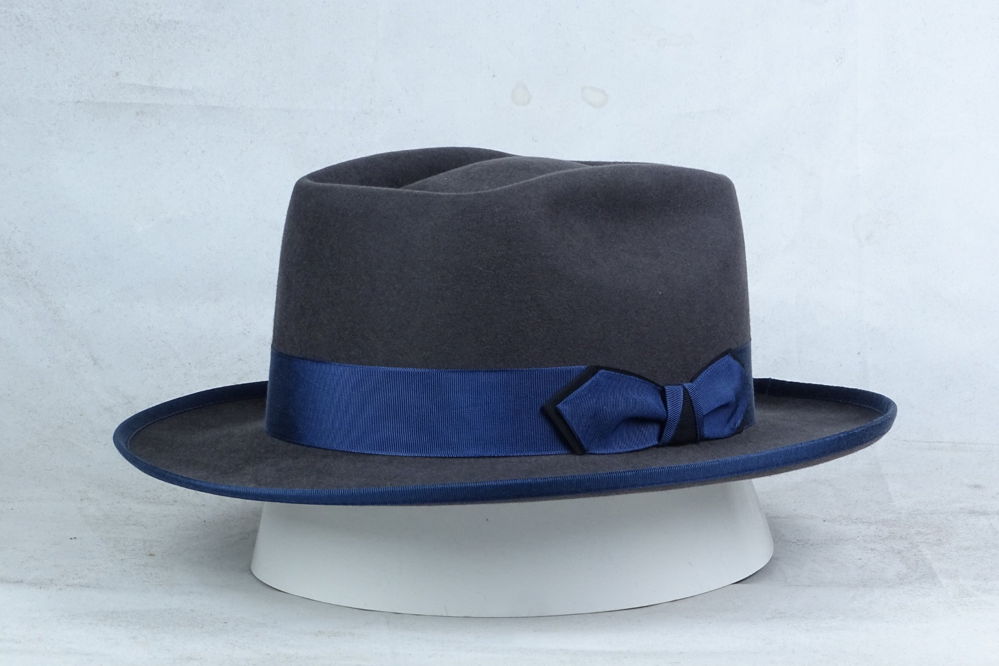 Ink Blue Bowtie
