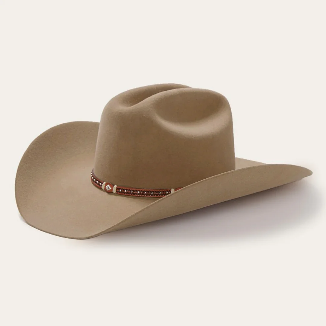 Pioneer 6X Cowboy Hat