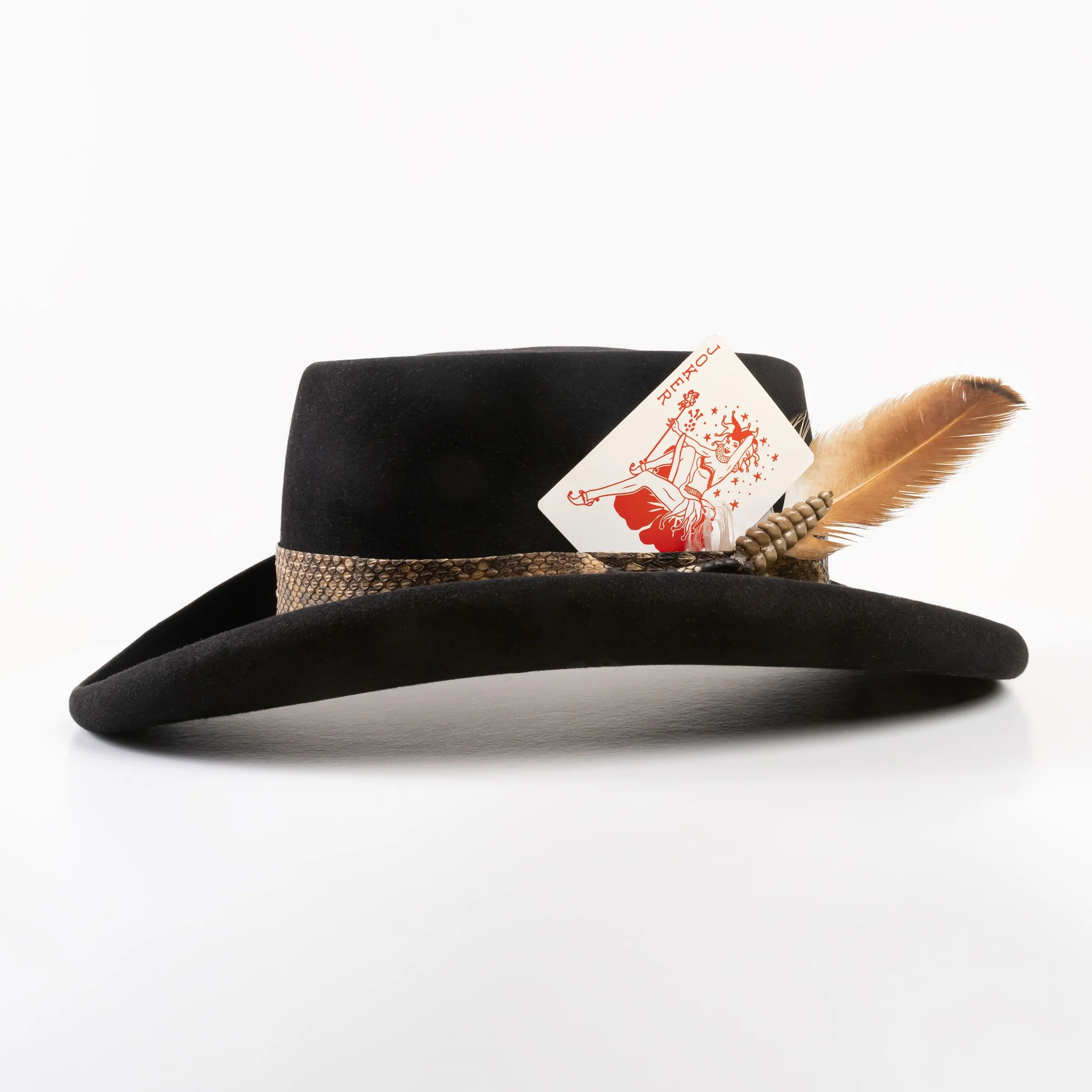 RONNIE VAN ZANT HAT