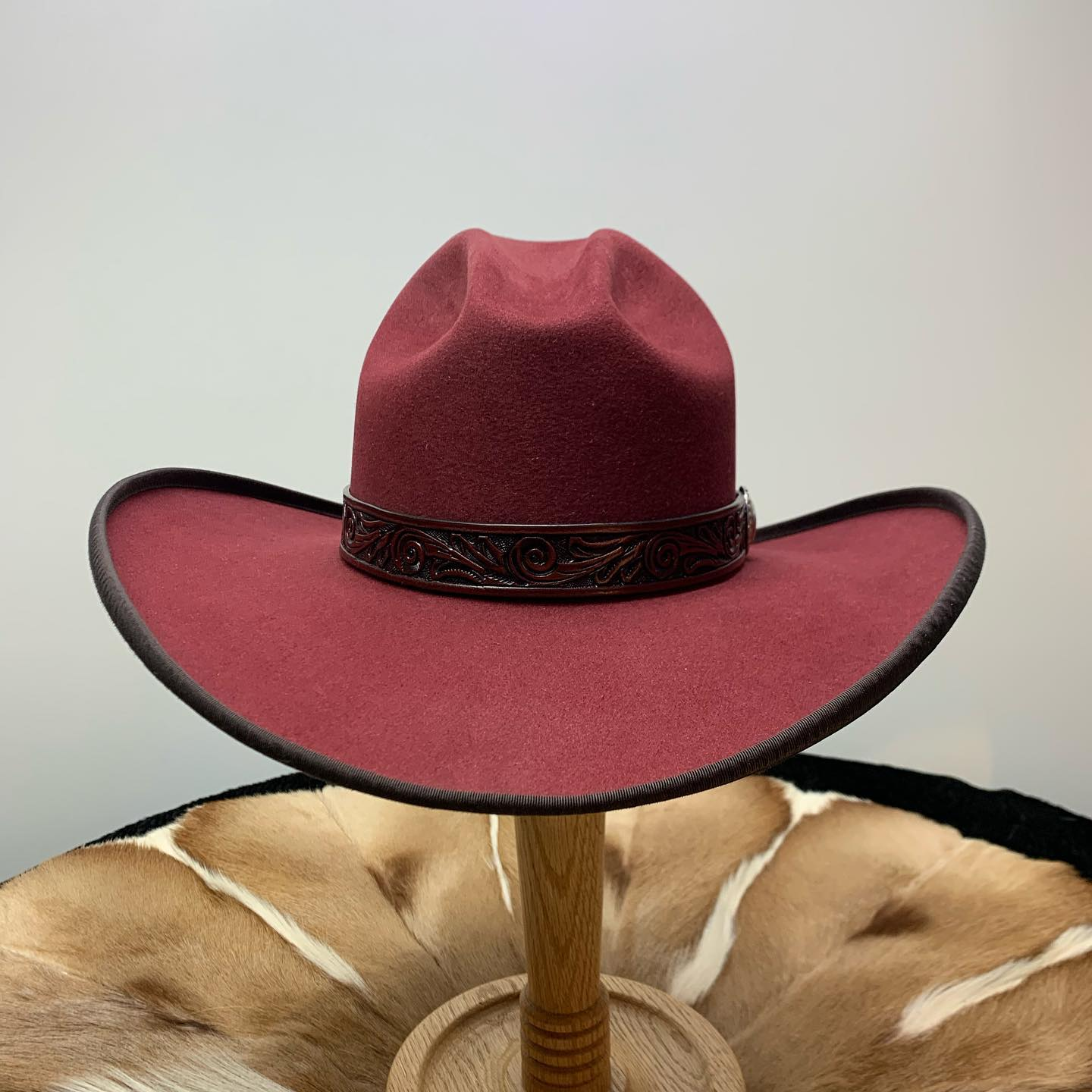 Crimson Blaze & Lone Cloud