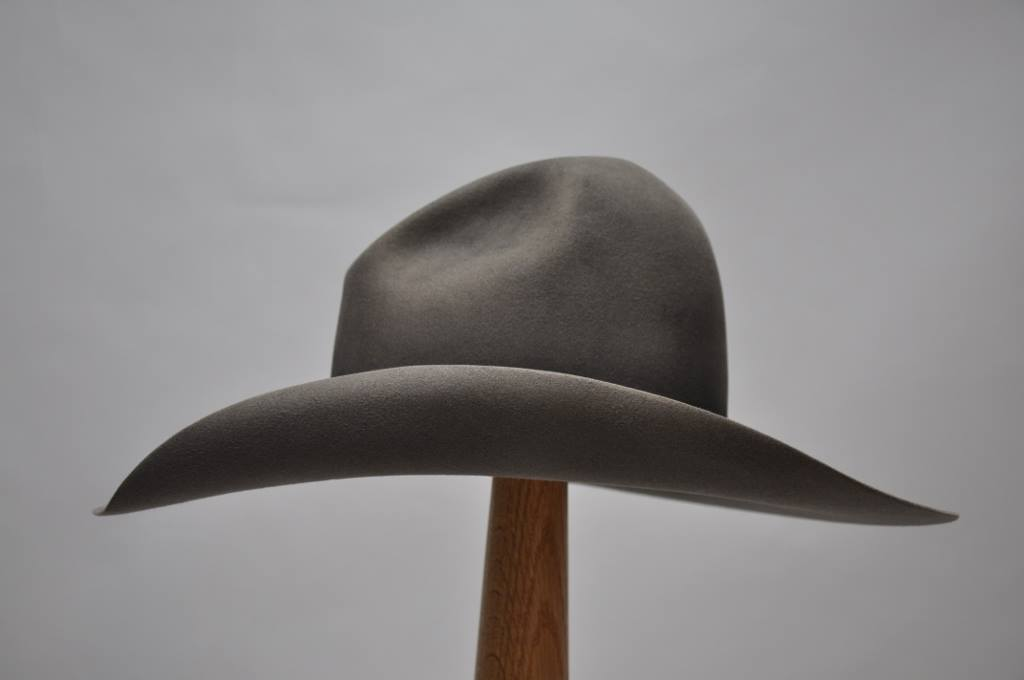 Gray Rock & Nail Mark