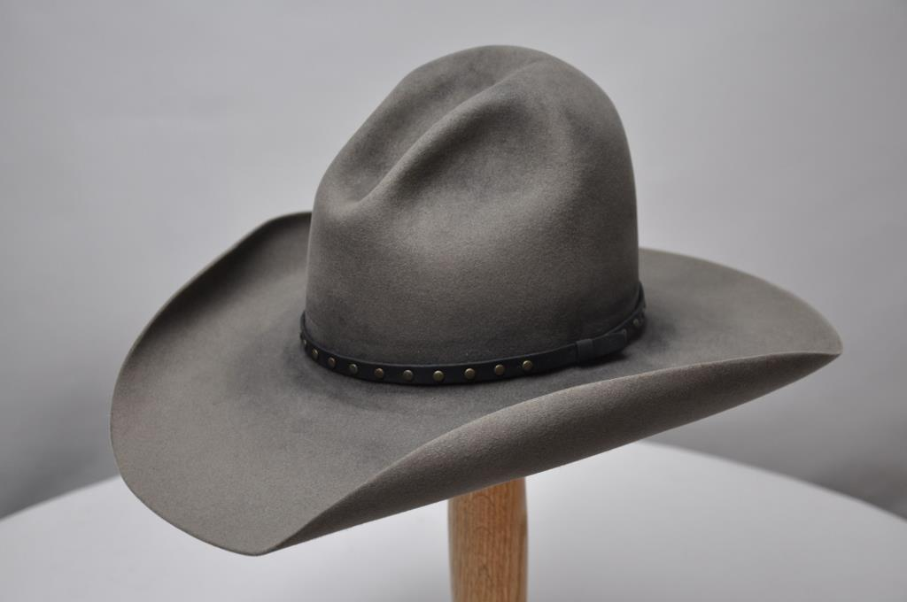 Gray Rock & Nail Mark