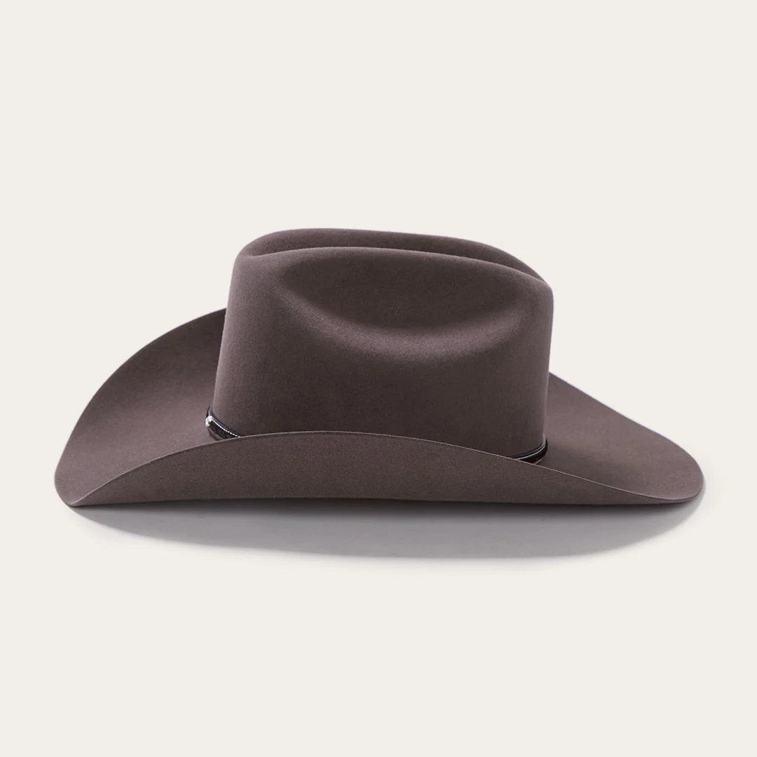 Pioneer 6X Cowboy Hat