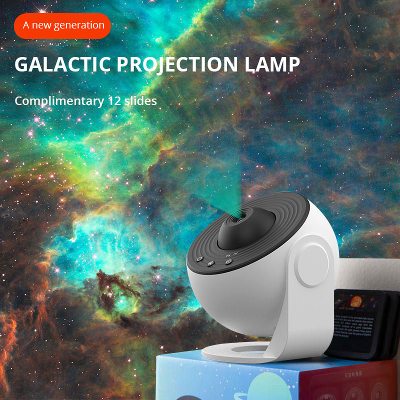 Galaxy Projector