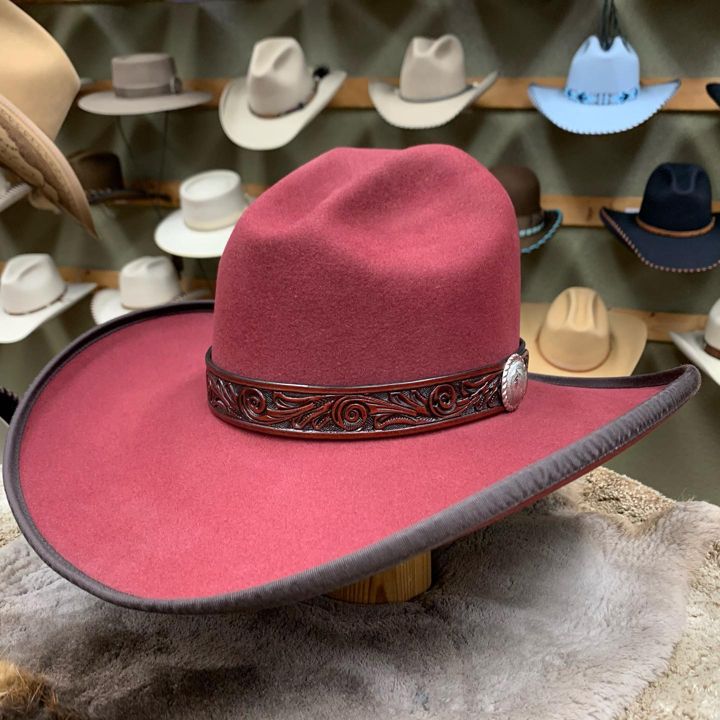 Crimson Blaze & Lone Cloud