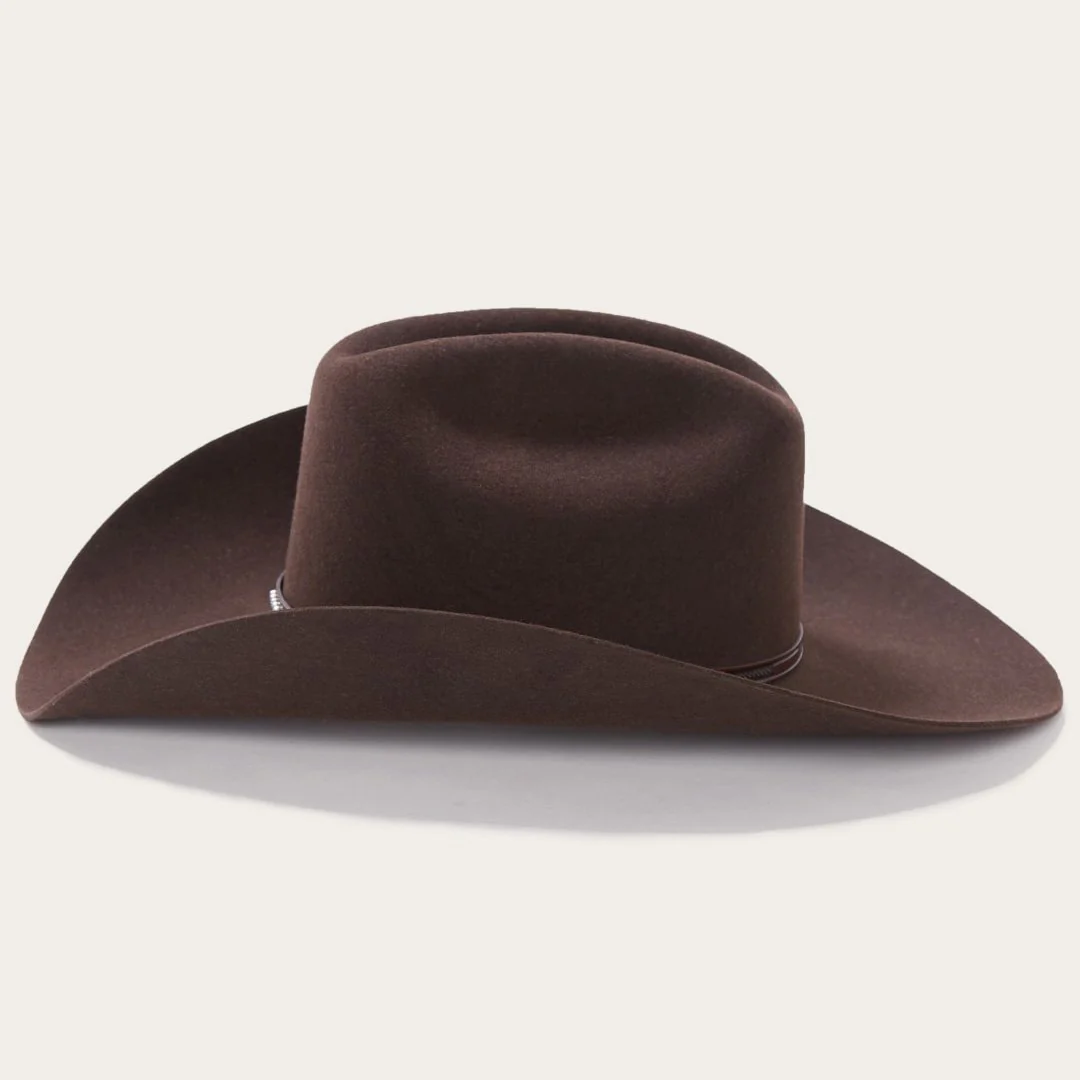 Pioneer 6X Cowboy Hat