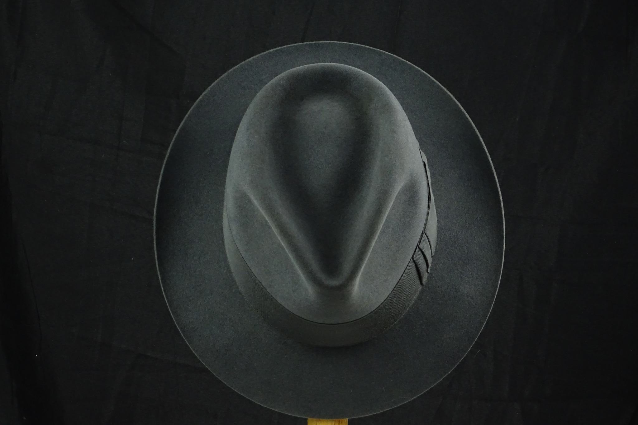 Charcoal Elegant Band