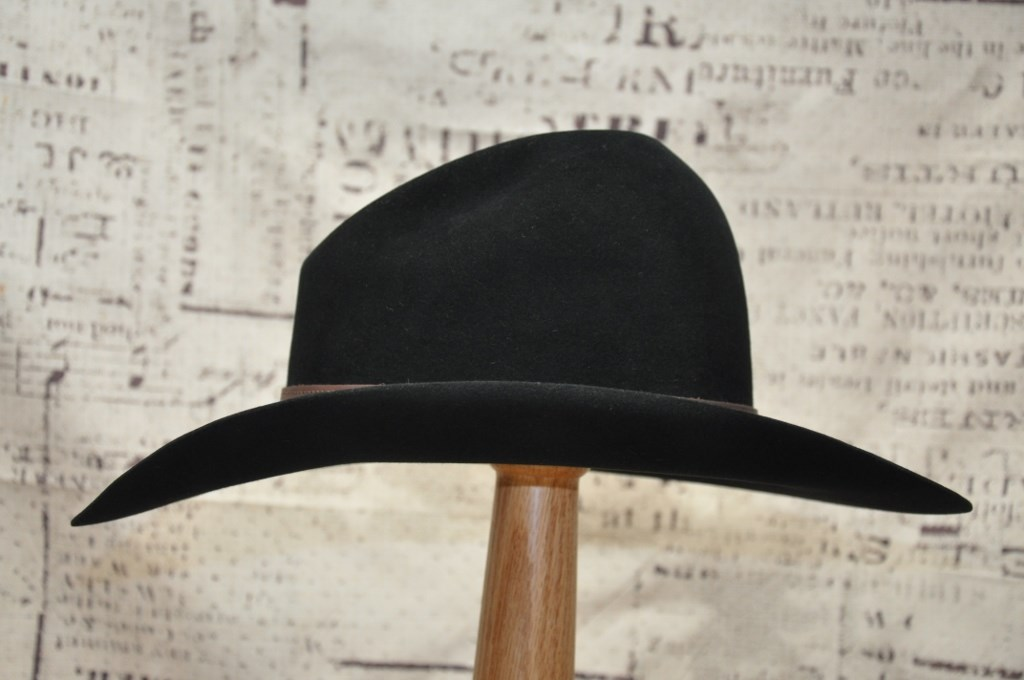 Inky Prairie & Star Buckle