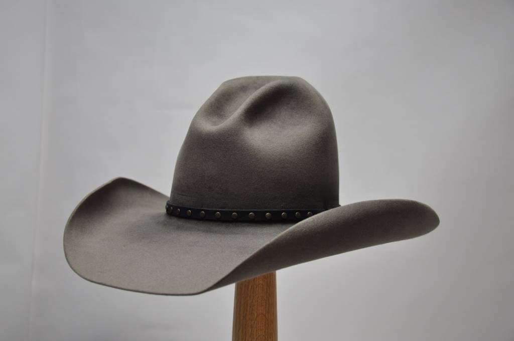 Gray Rock & Nail Mark