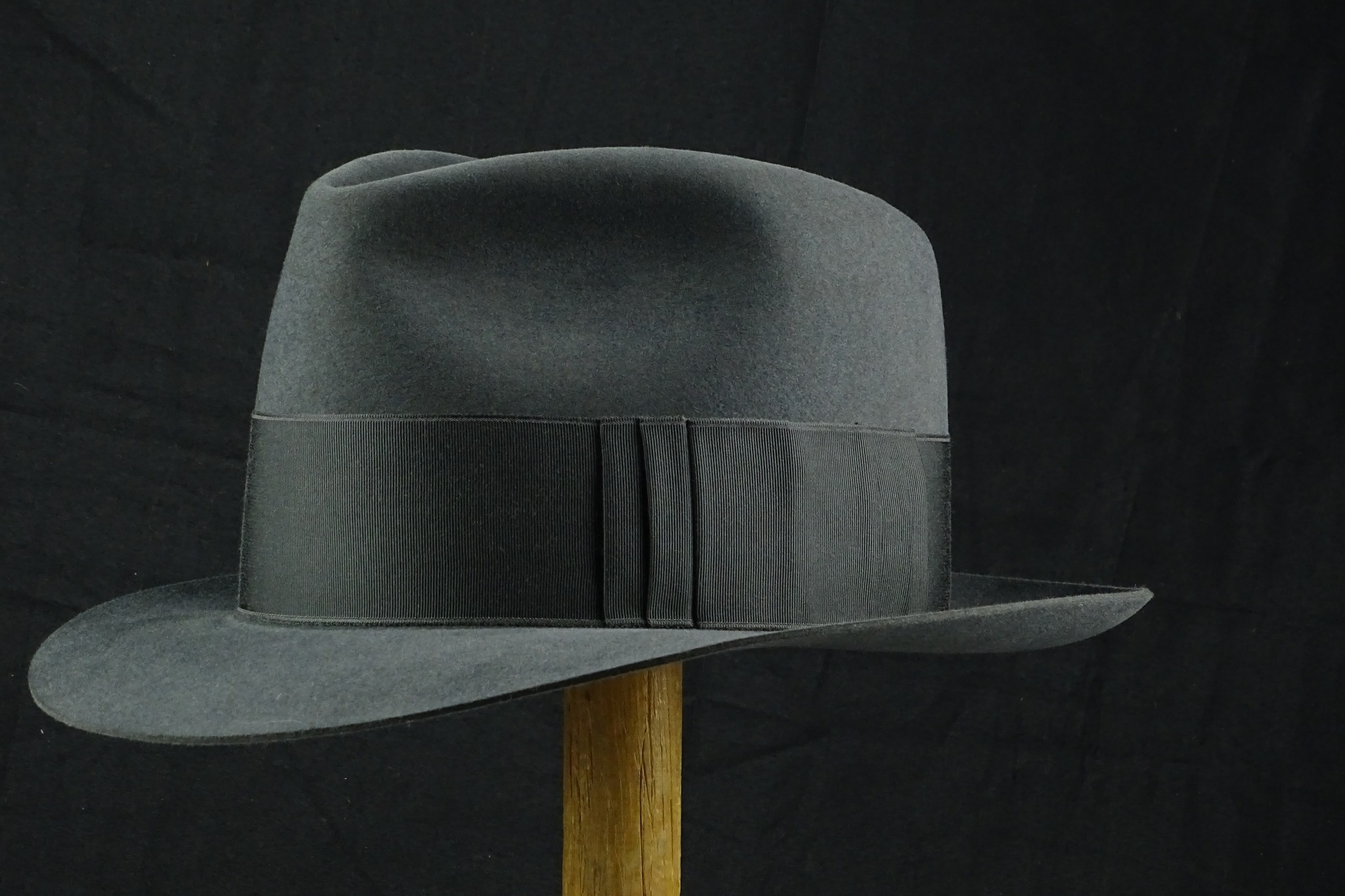 Charcoal Elegant Band