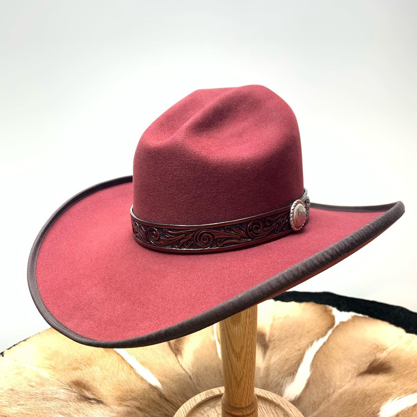 Crimson Blaze & Lone Cloud