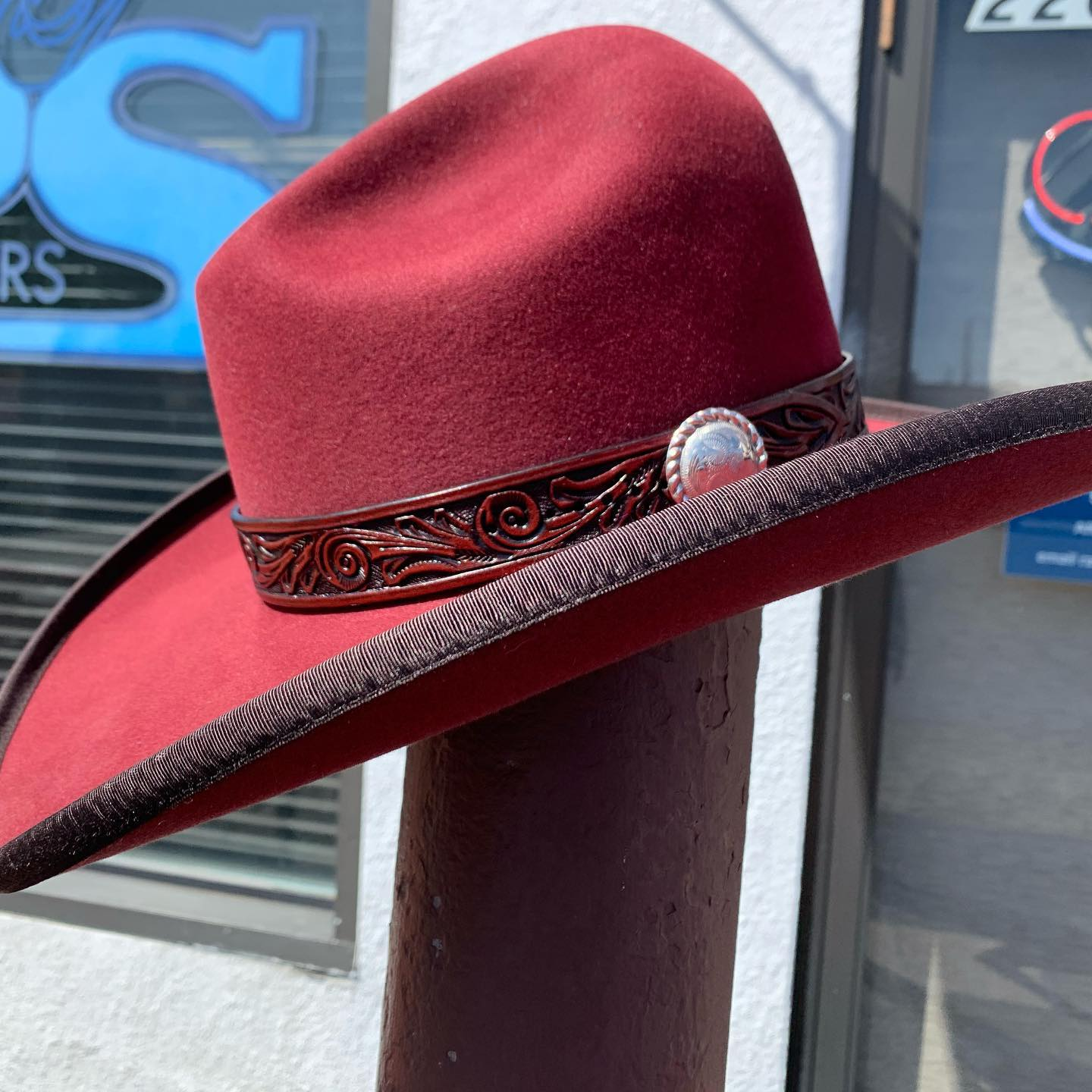 Crimson Blaze & Lone Cloud