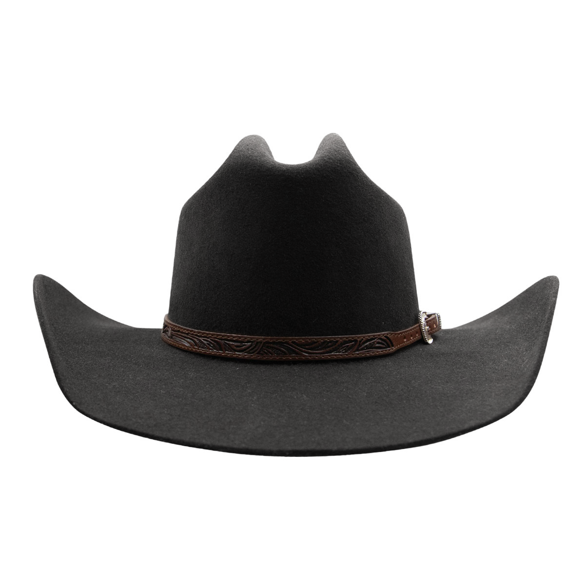John Dutton Leather Cowboy Hat