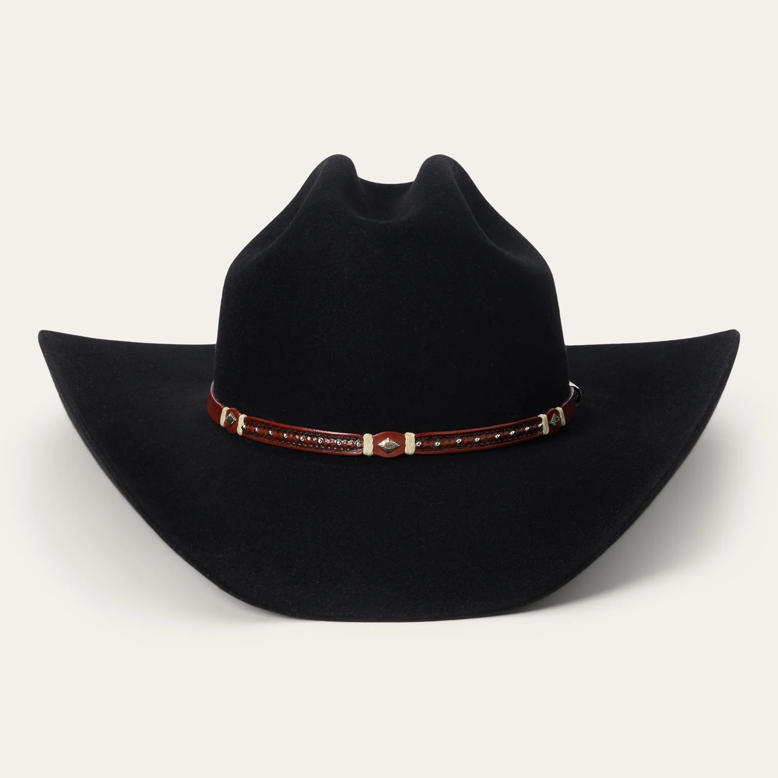 Pioneer 6X Cowboy Hat