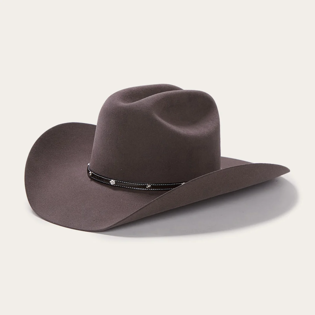 Pioneer 6X Cowboy Hat
