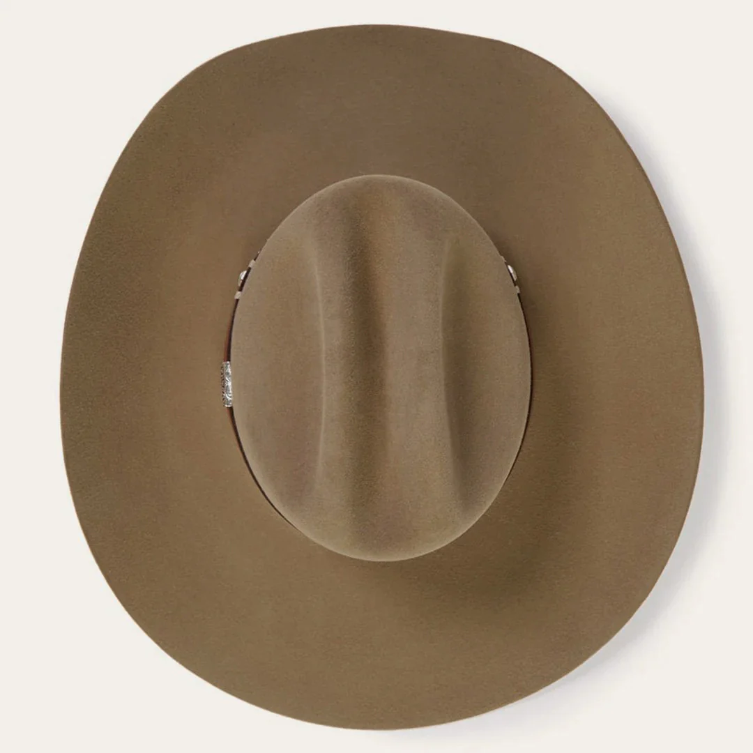 Pioneer 6X Cowboy Hat
