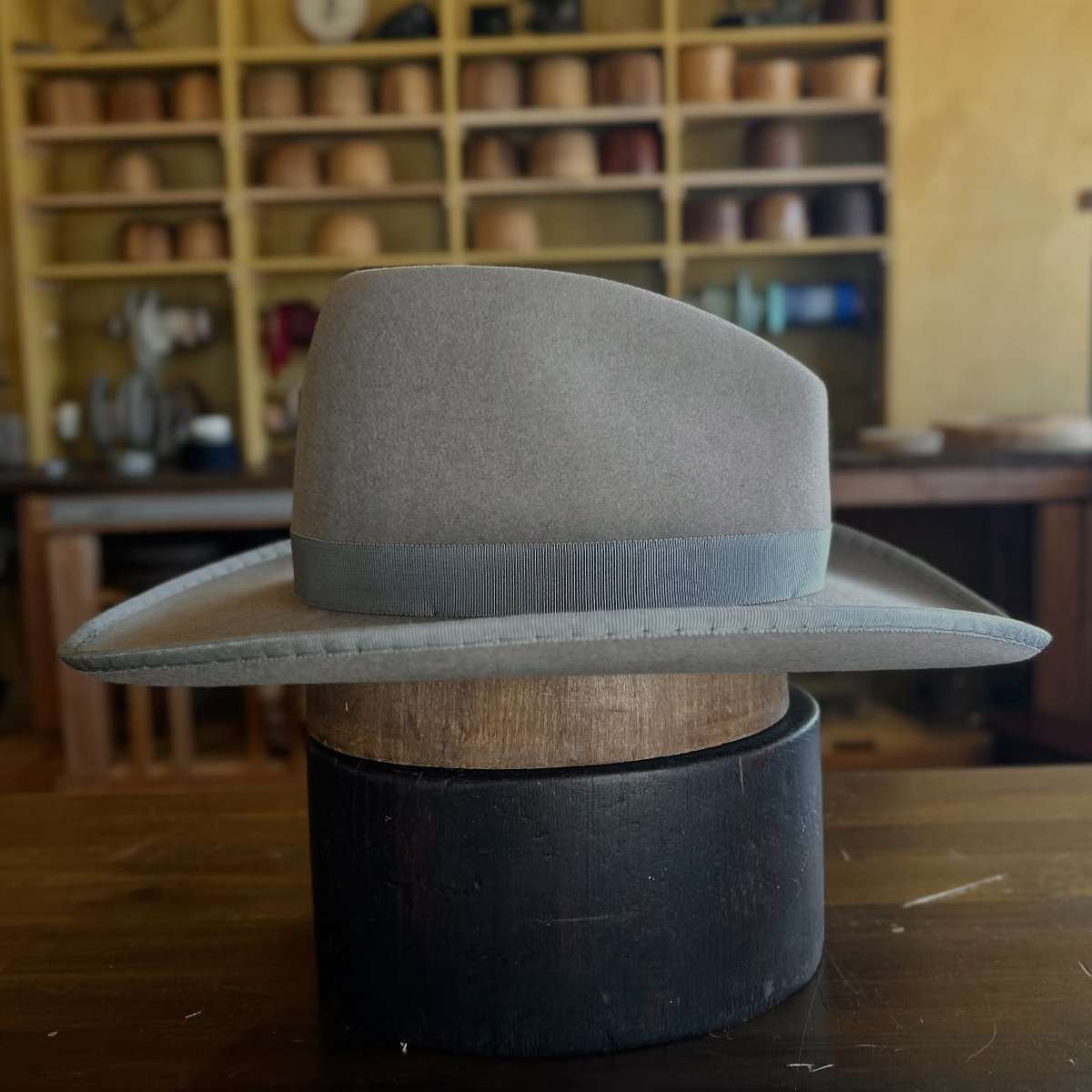 Gentleman of Grey Shadow