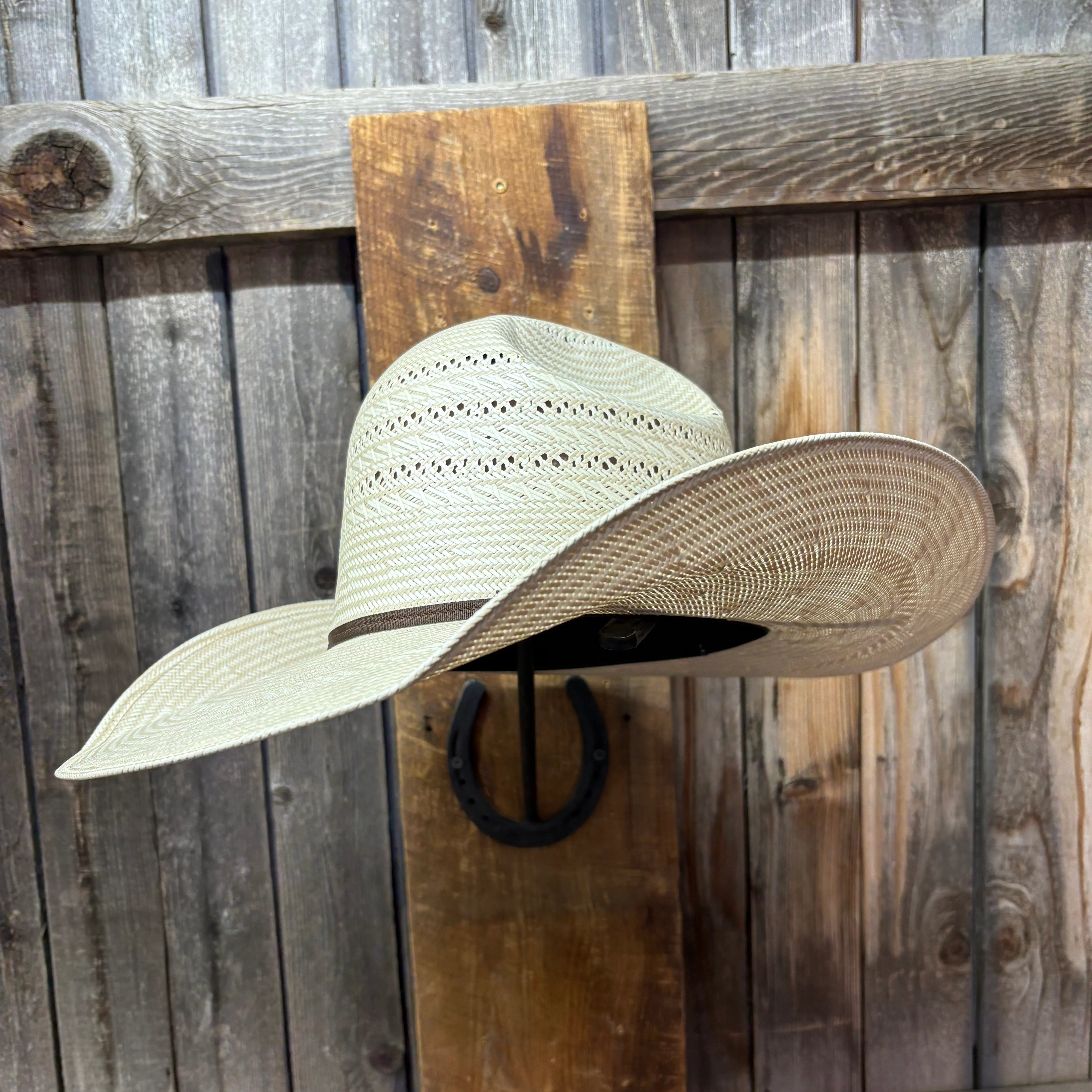 Rodeo King Triple Time 4 1/2" Brim (Drylex Sweatband)