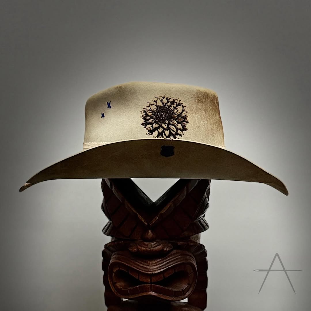 Wilderness Star-Trace Hat