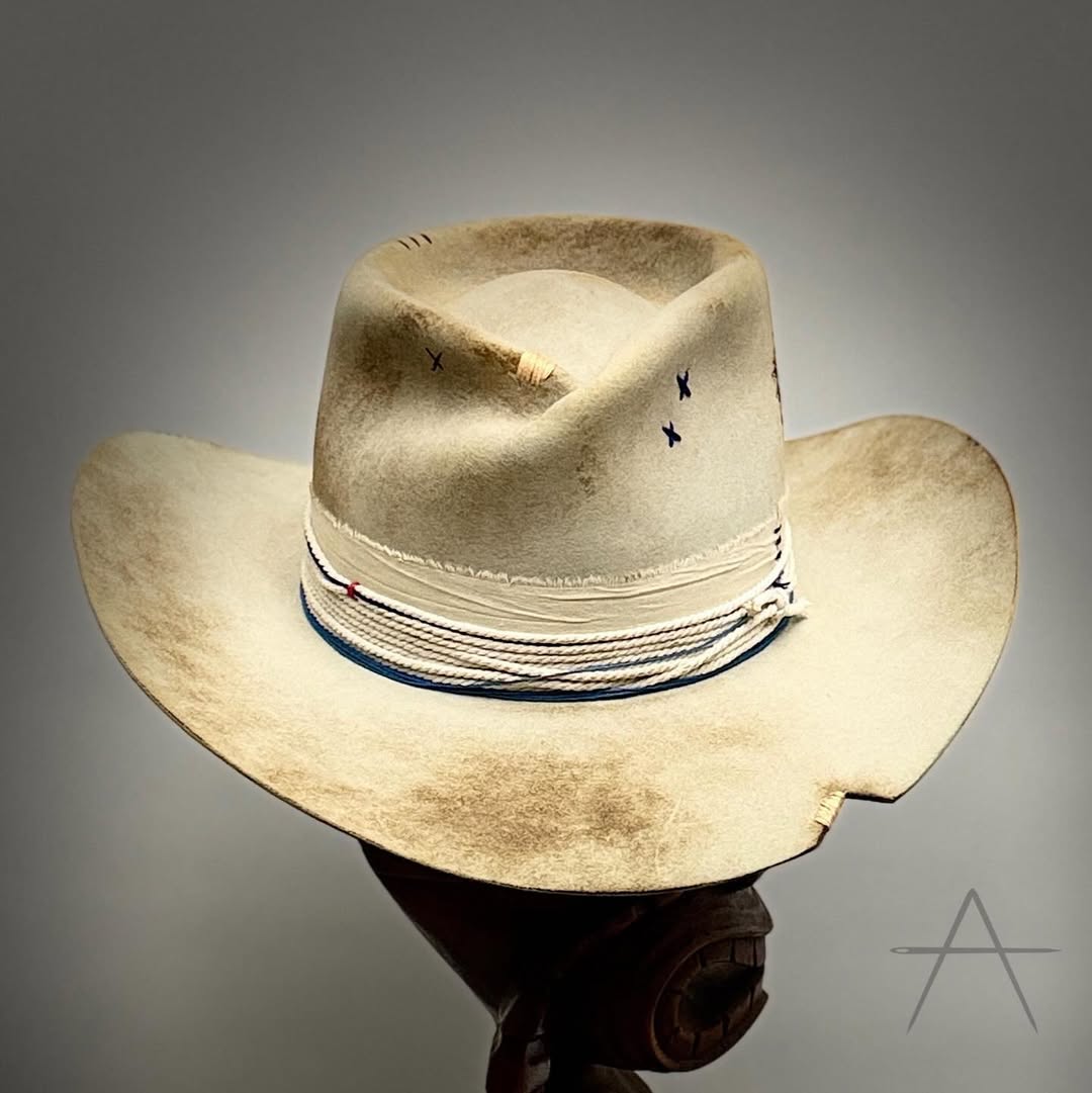 Wilderness Star-Trace Hat