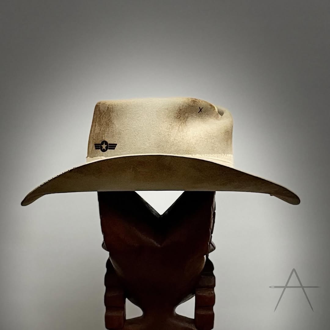 Wilderness Star-Trace Hat