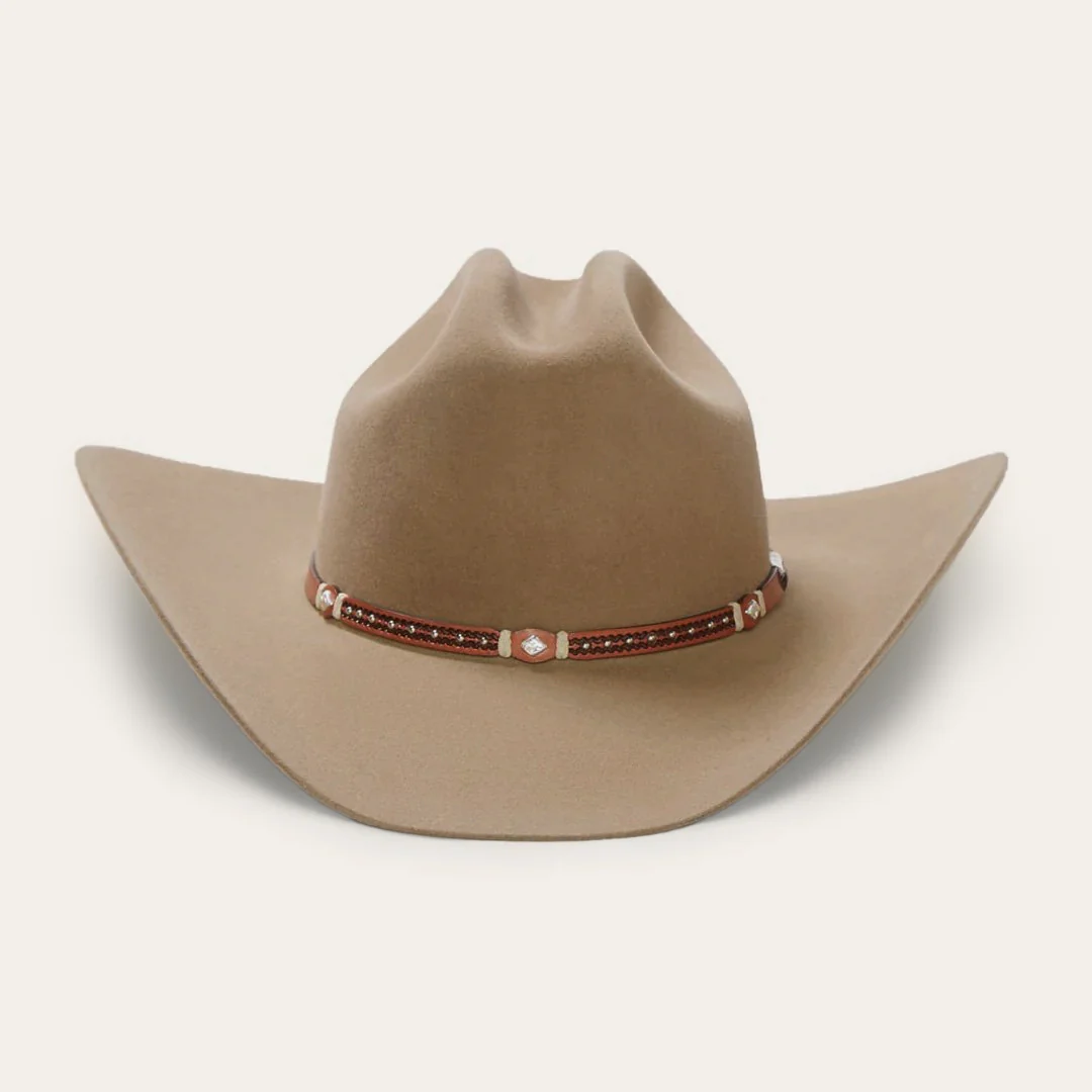 Pioneer 6X Cowboy Hat