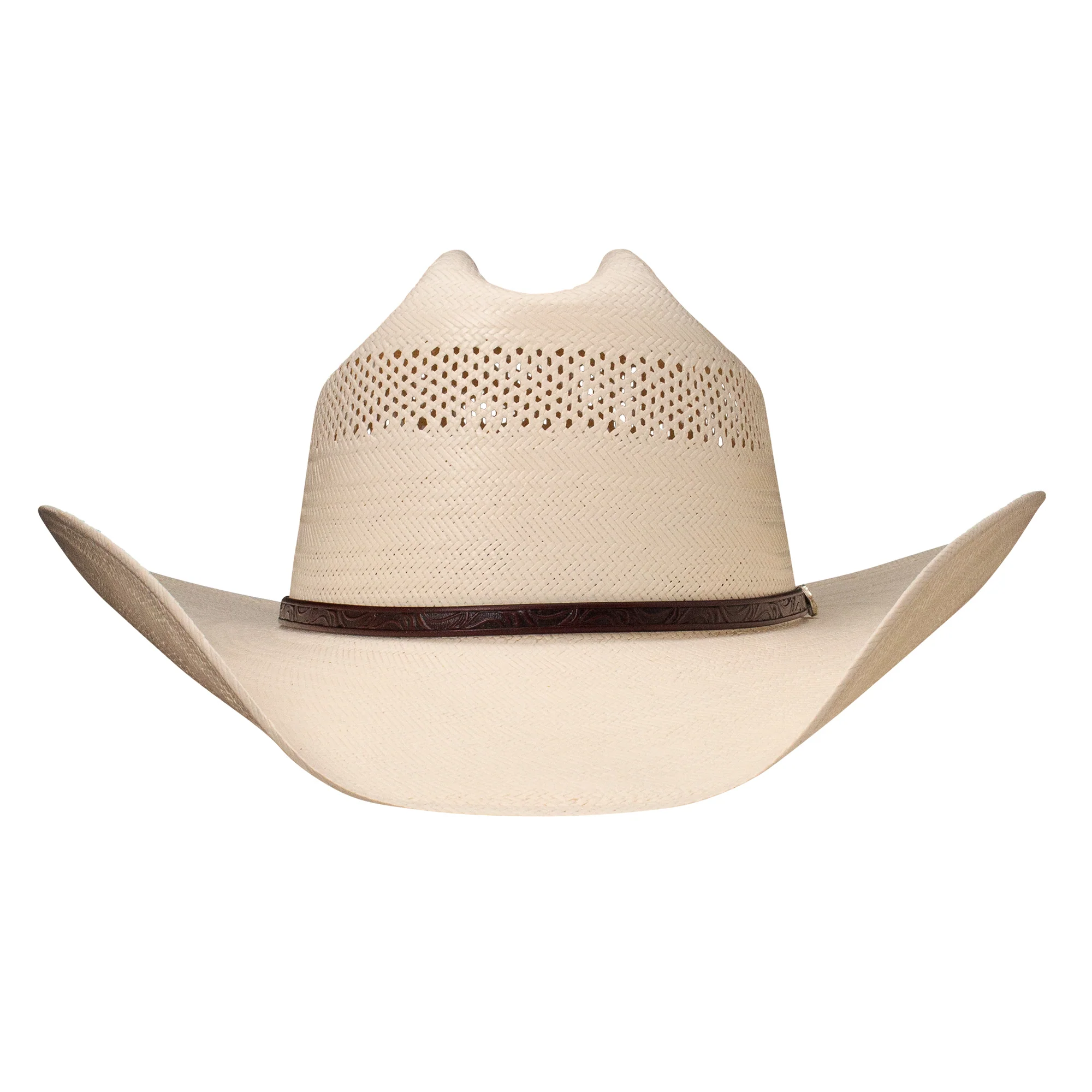 20X Sage Flat Cowboy Hat