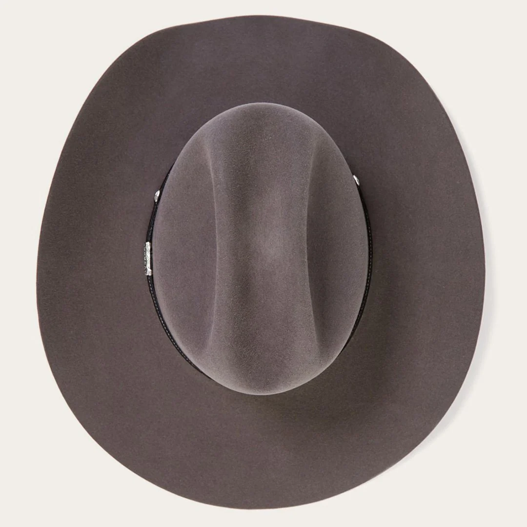 Pioneer 6X Cowboy Hat