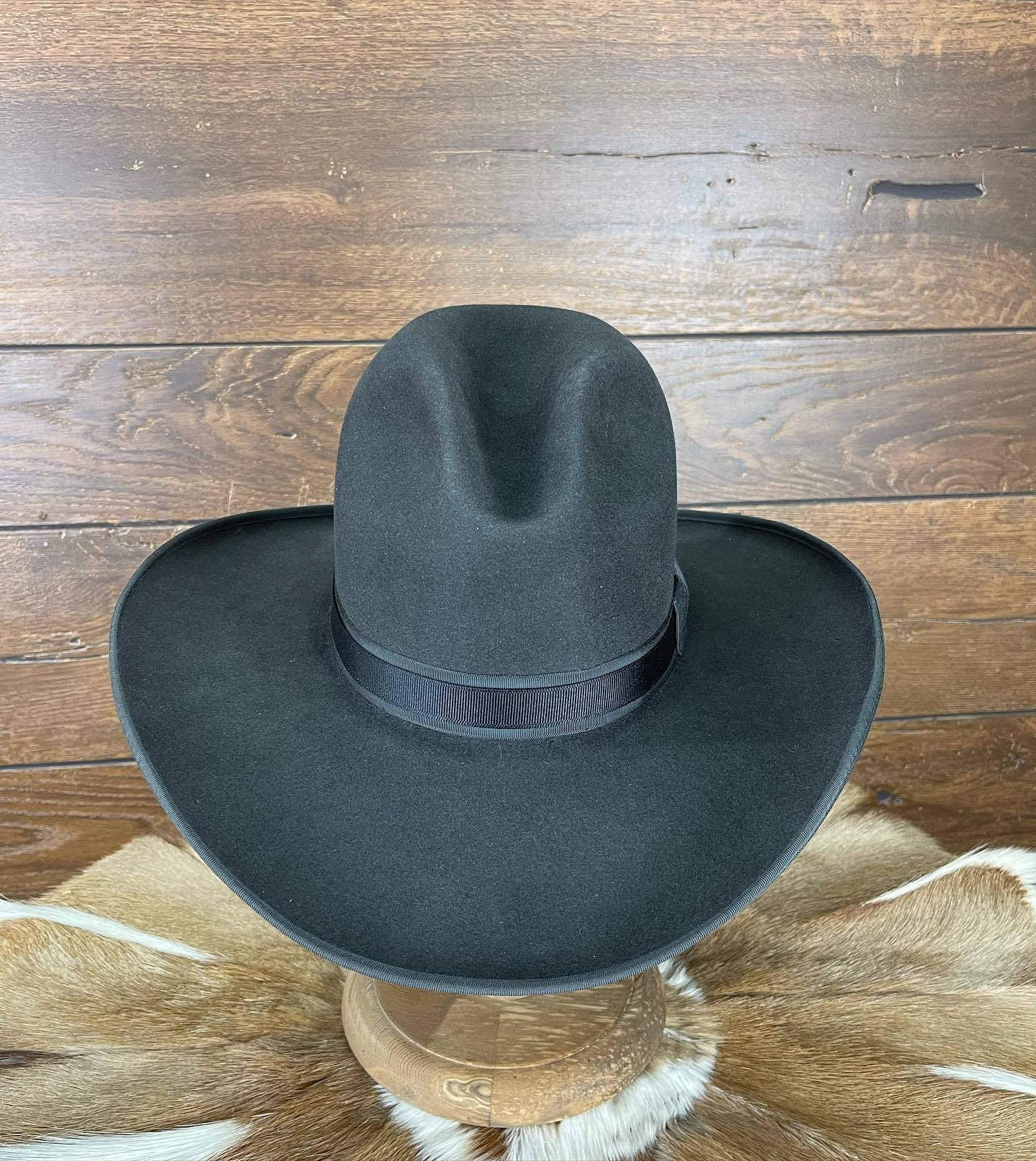 Inky Night & Waning Moon