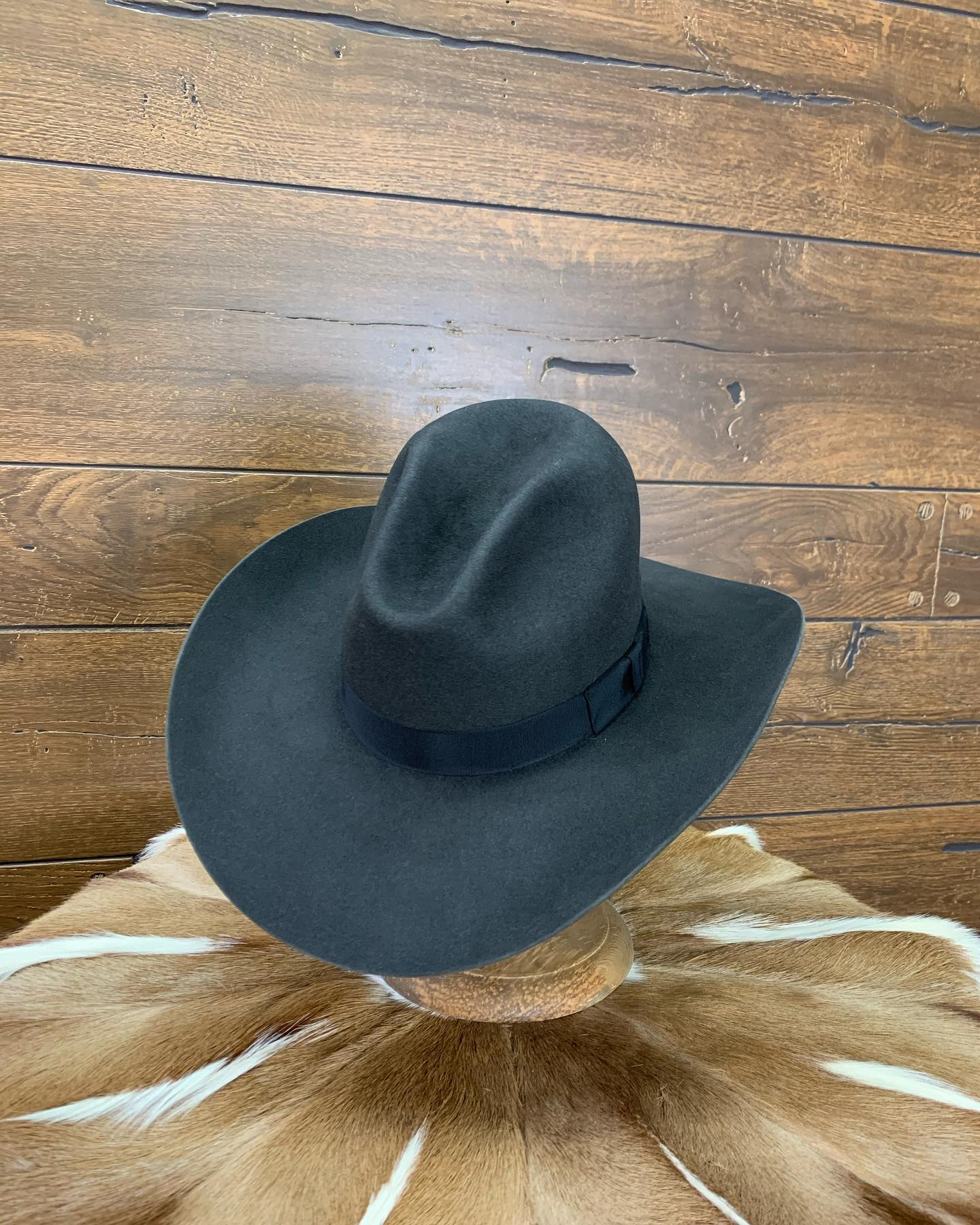 Prairie Dusk & Shadow