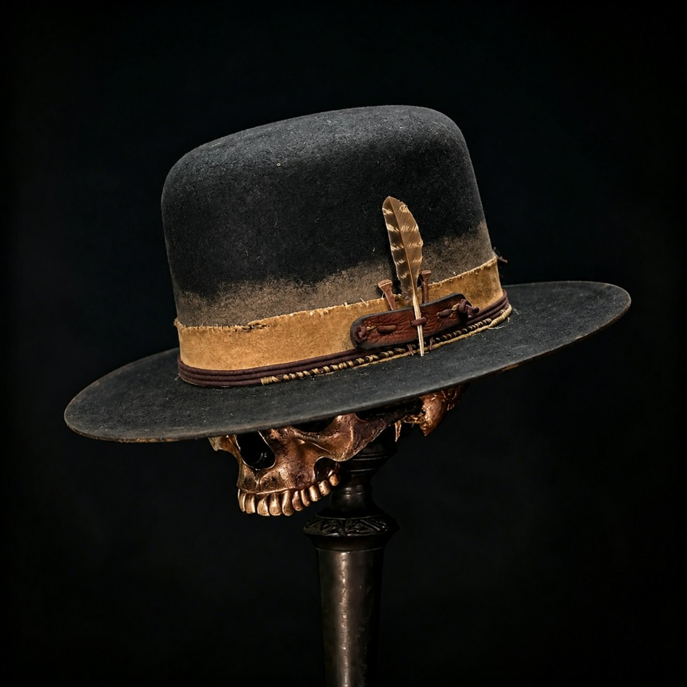 Traveler of the Plains