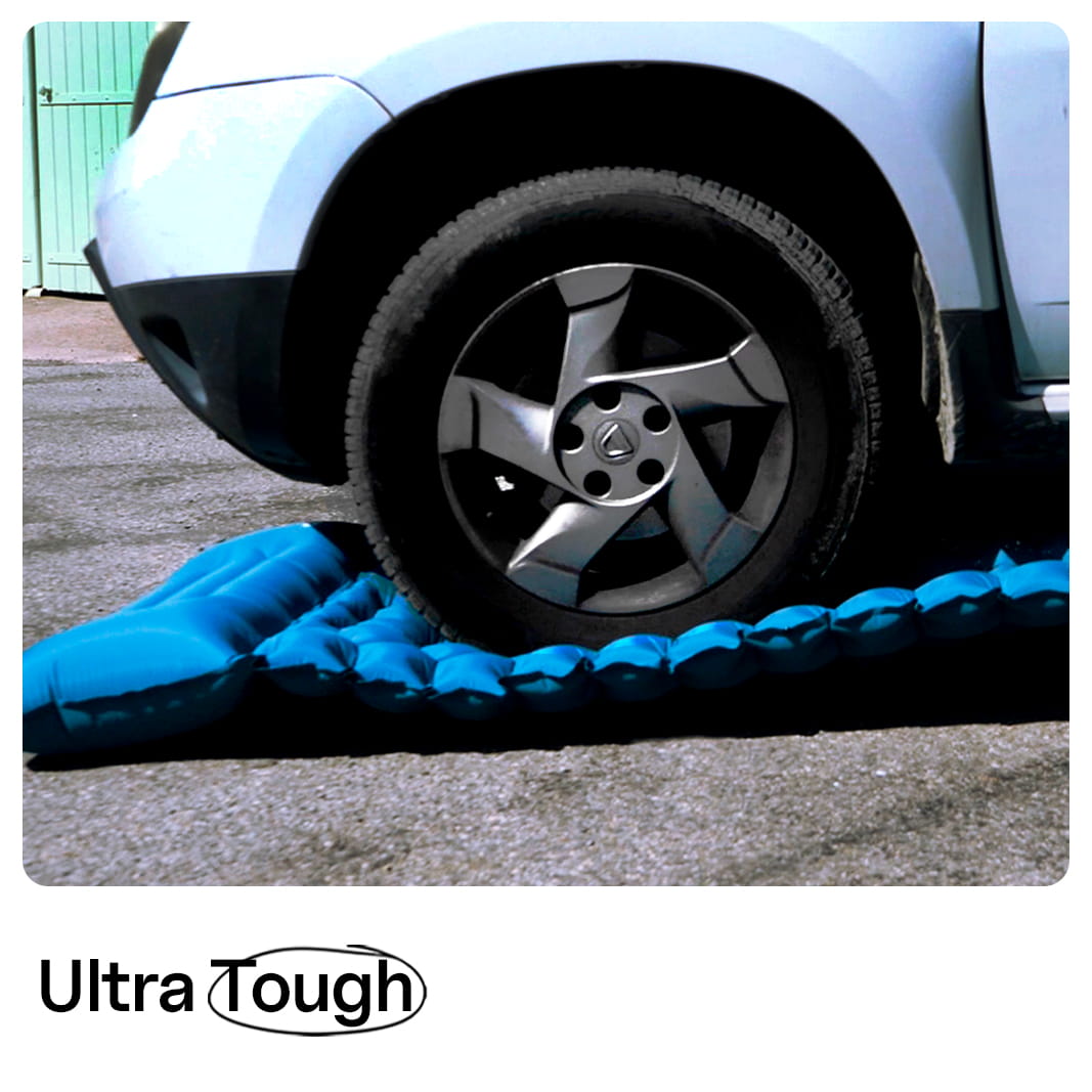  Inflatable Sleeping Pad